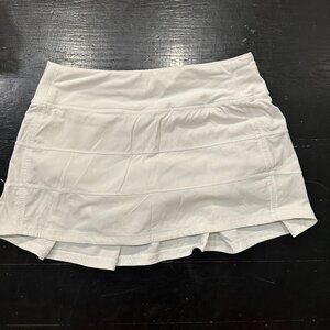 Lululemon tennis skirt